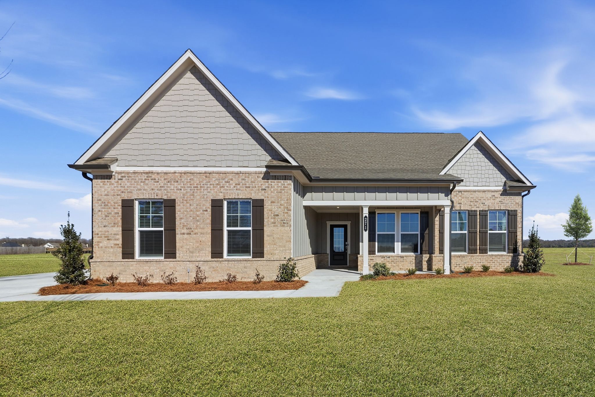 Grayson - Planter's Ridge - The Acres at Planter's Ridge: Kathleen, Georgia - Lennar