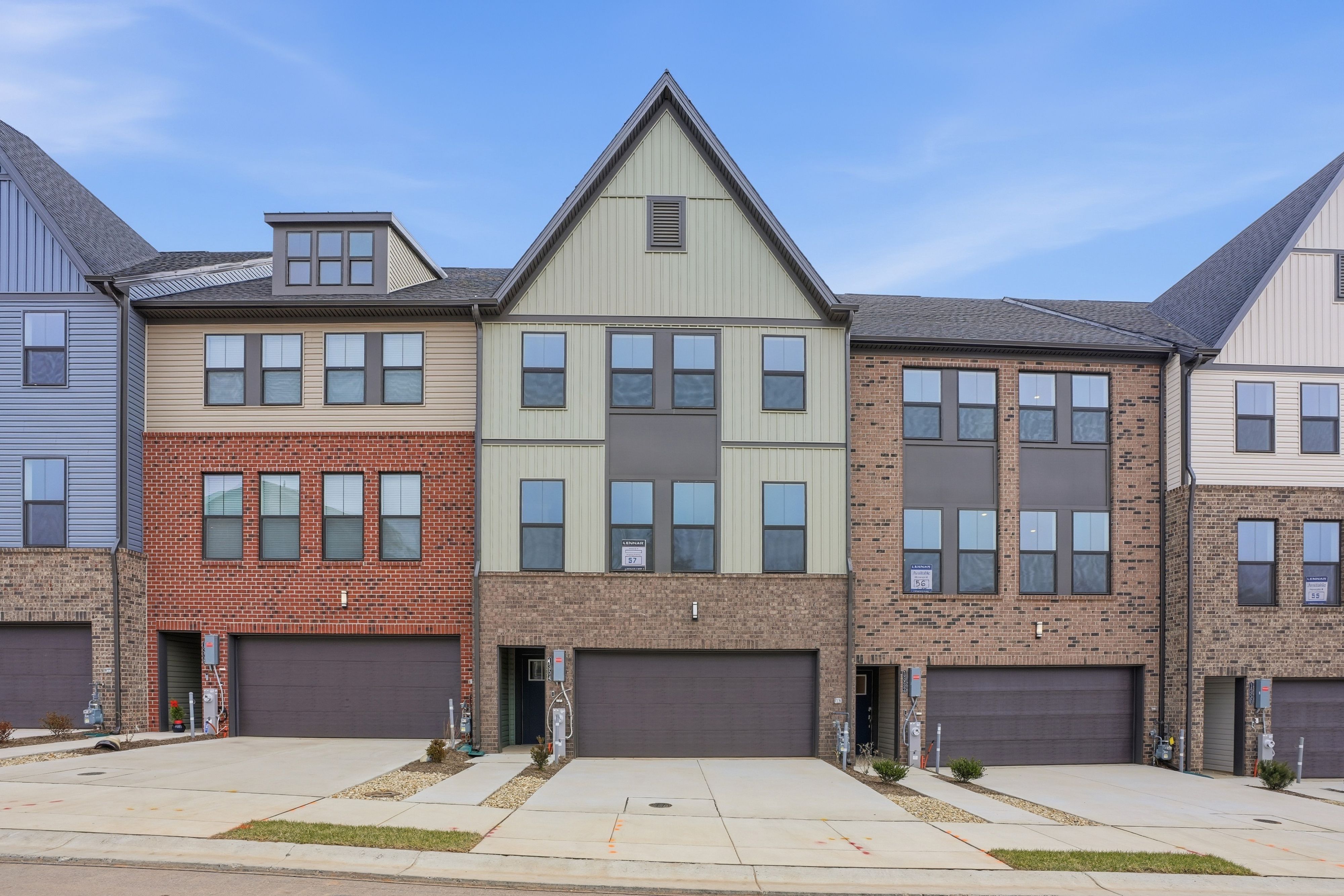 Thurmont Front Load Garage - Watershed | Active Adult 55+: Laurel, Maryland - Lennar