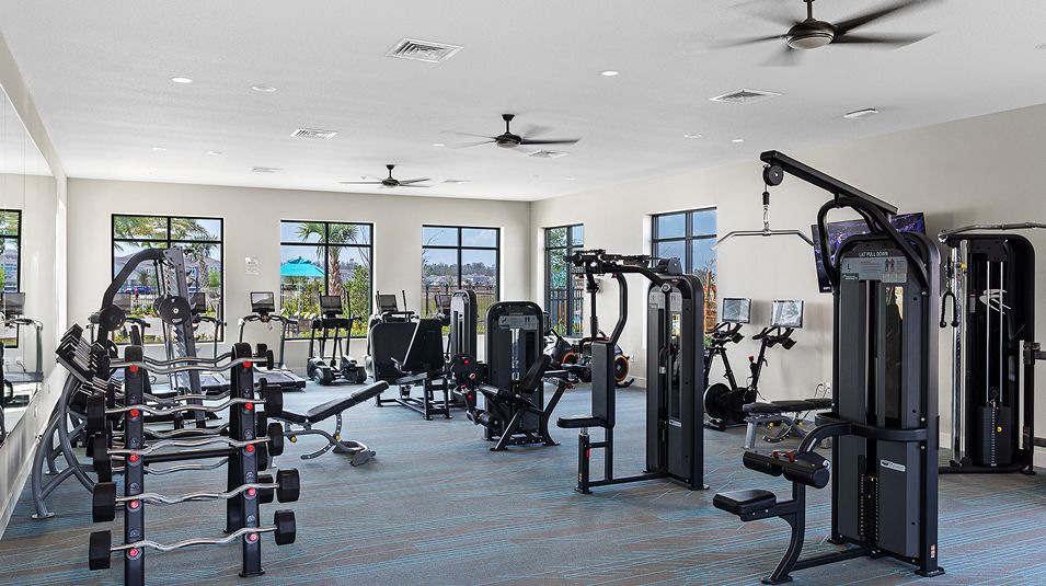 Storey Park Amenity Fitness Center 1of3 2 18 26