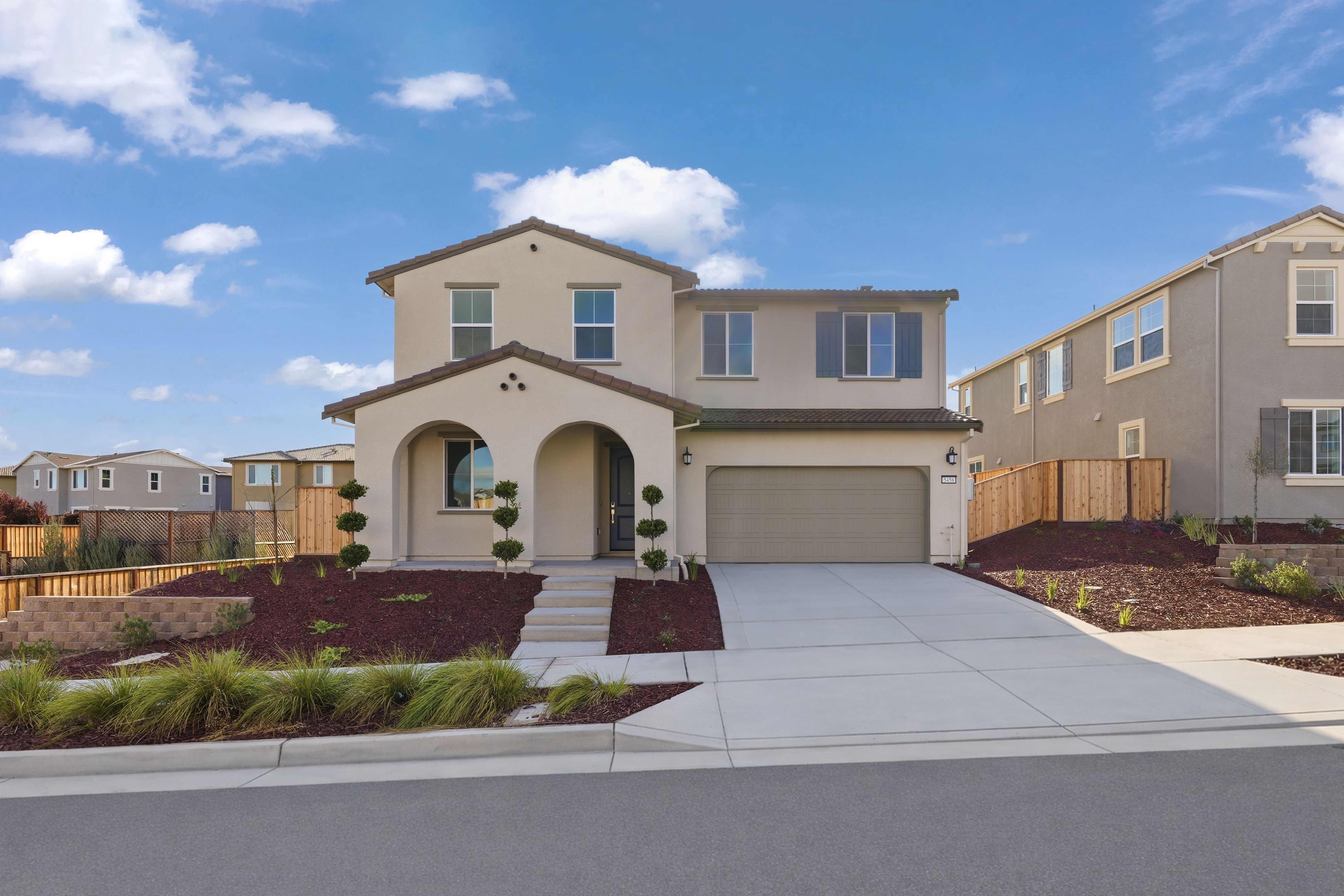 Tracy Hills - Greenwood - Tracy, CA