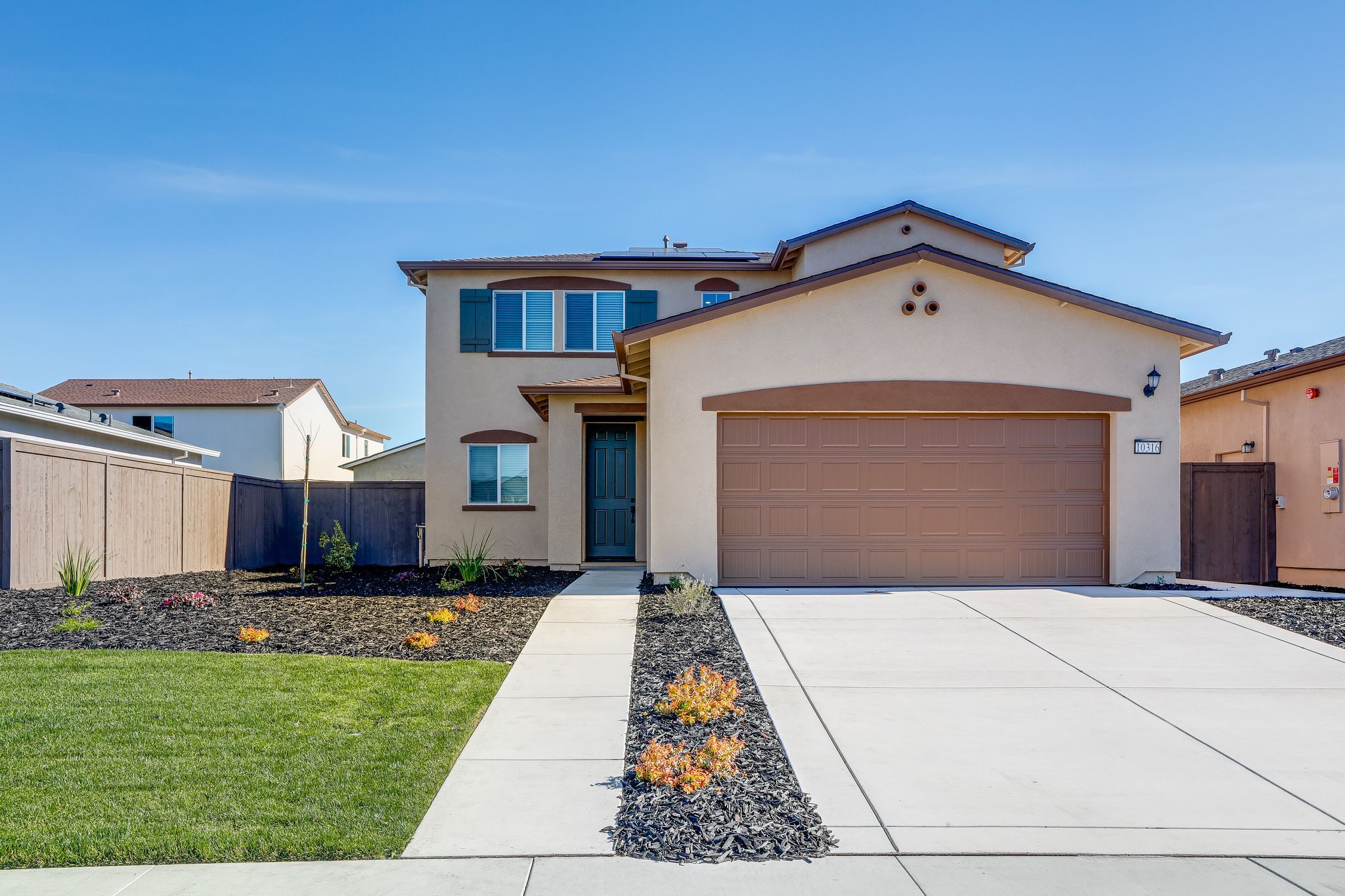 10316 BASS HOLLOW LANE (Residence 2528)