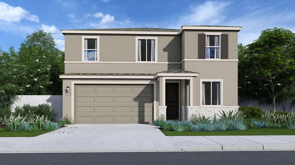 Residence 2018 floor plan