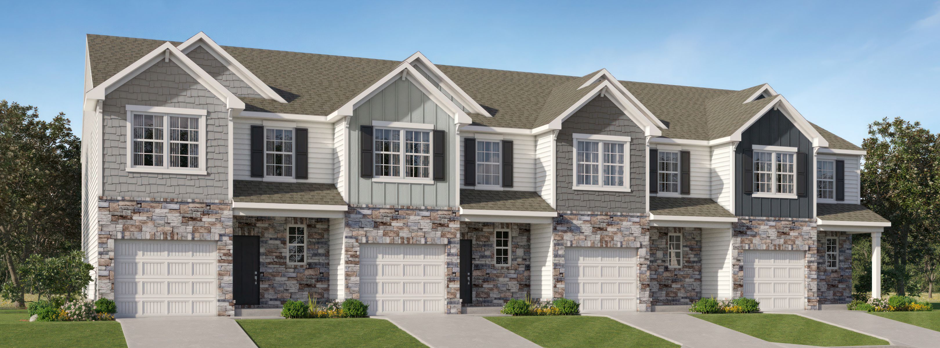 Cannon Village Glen Collection Hero