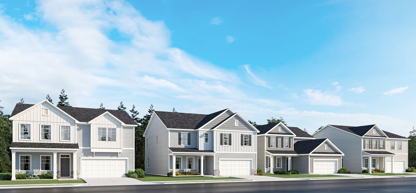 Mill Stone Creek - Carolina Collection