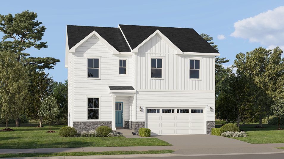 Charleston floor plan