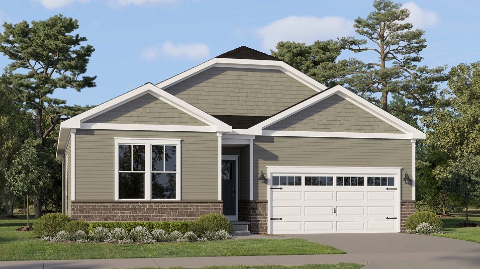 3305 Sunstone Drive. Richmond, VA 23223