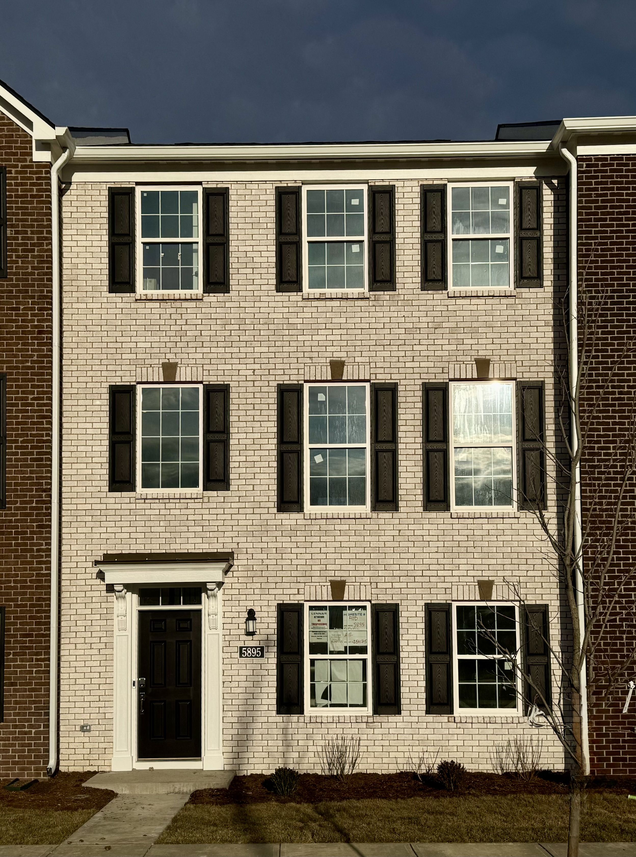 Madison - Saratoga Village - Saratoga Village Rearload: Plainfield, Indiana - Lennar