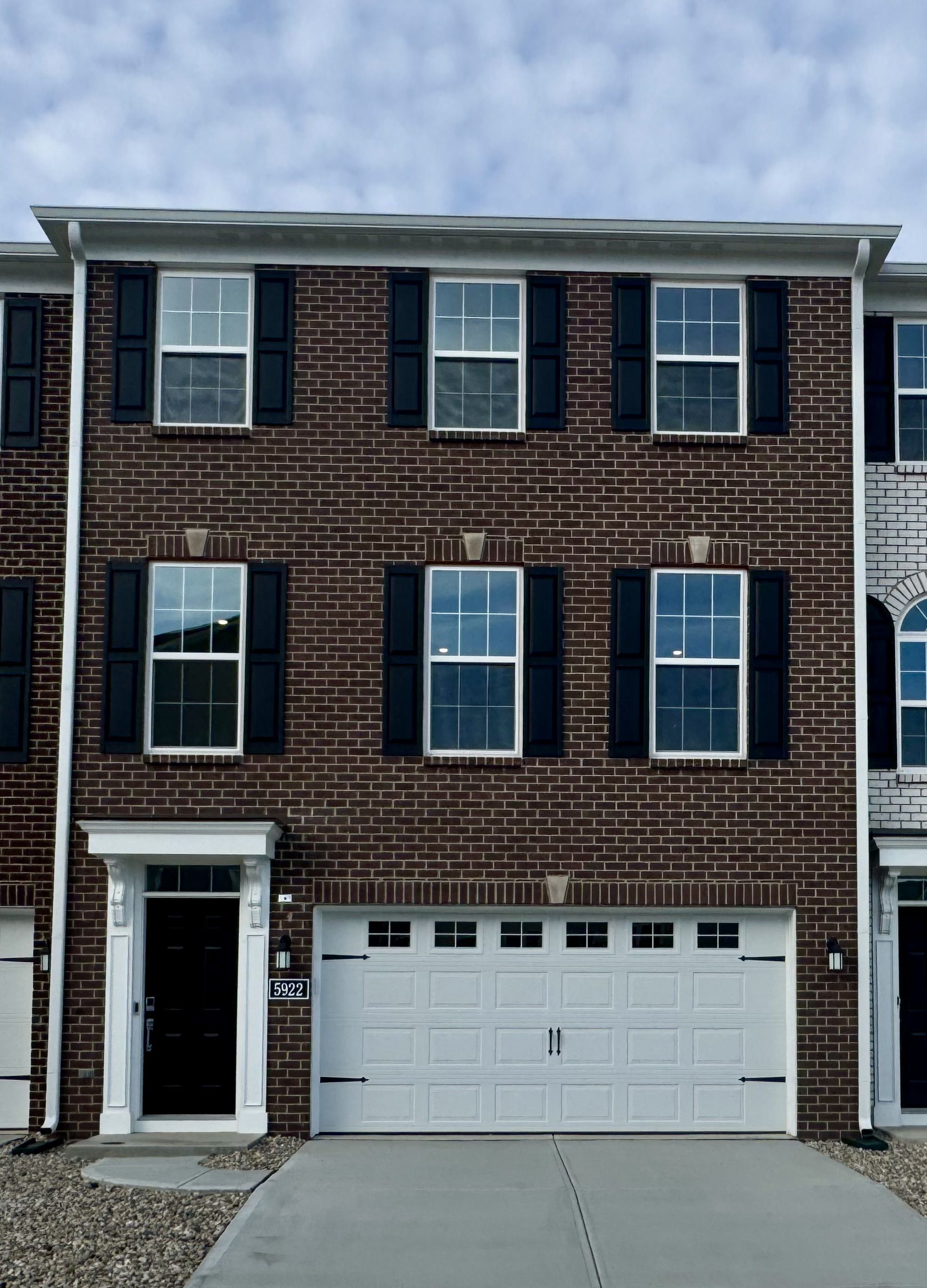 Foxhall - Saratoga Village - Saratoga Village Frontload: Plainfield, Indiana - Lennar