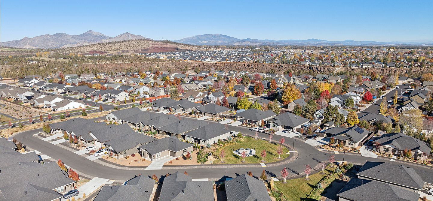 Dry Canyon Aerial 6of6