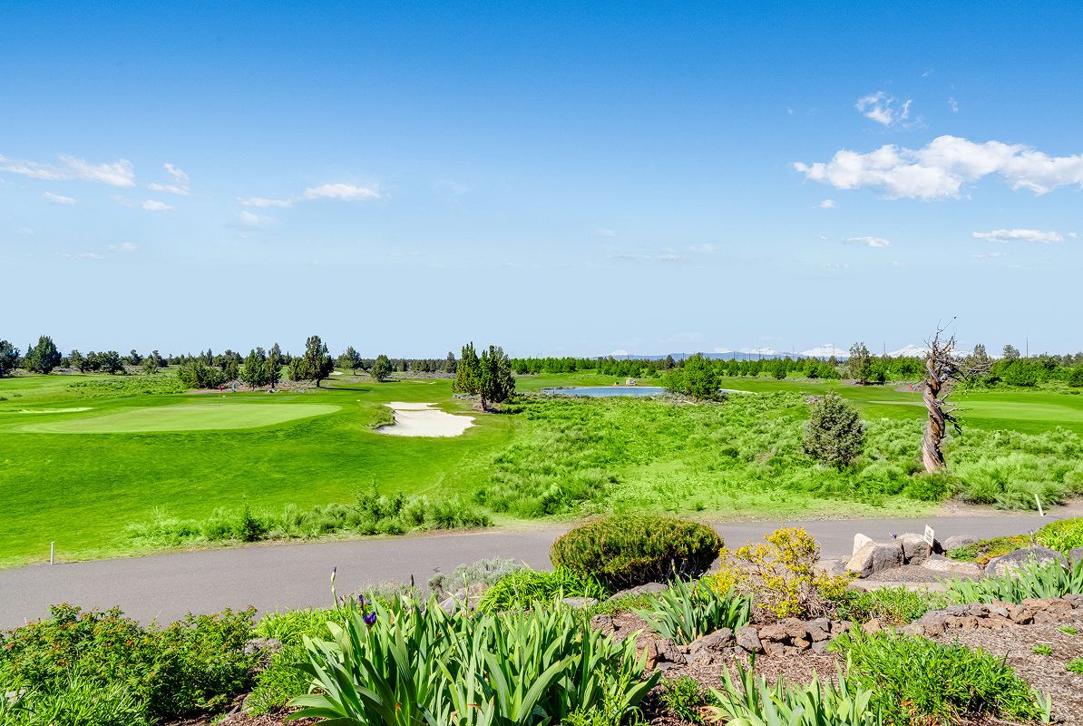 Oregon Redmond Juniper Golf Course