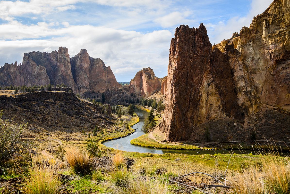 Terrebonne Smith Rock State Park