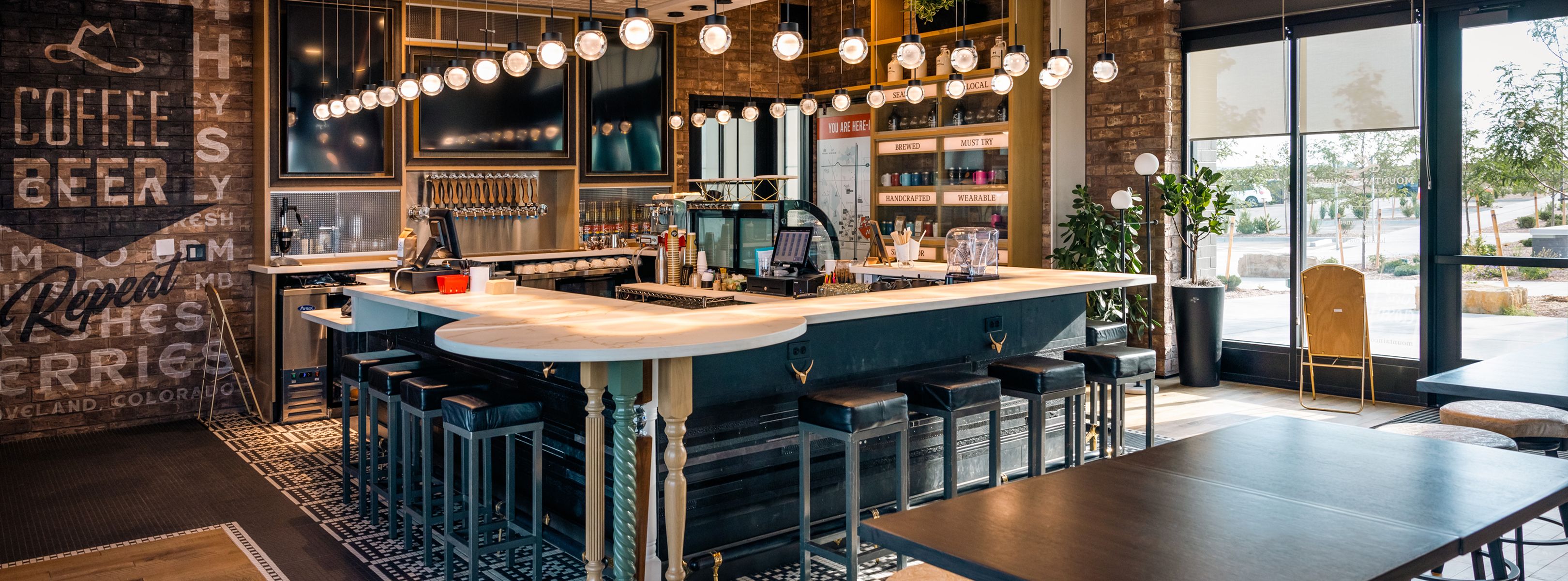 Kinston Amenity Community Center Interior 2of3