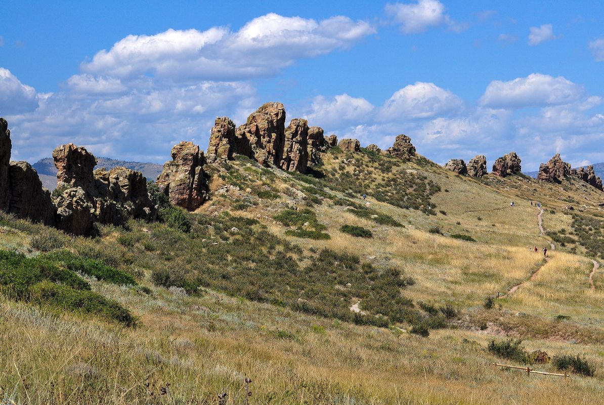 Devils Backbone