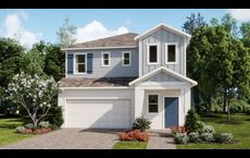 Waterstone - Manor Collection: Groveland, Florida - Lennar