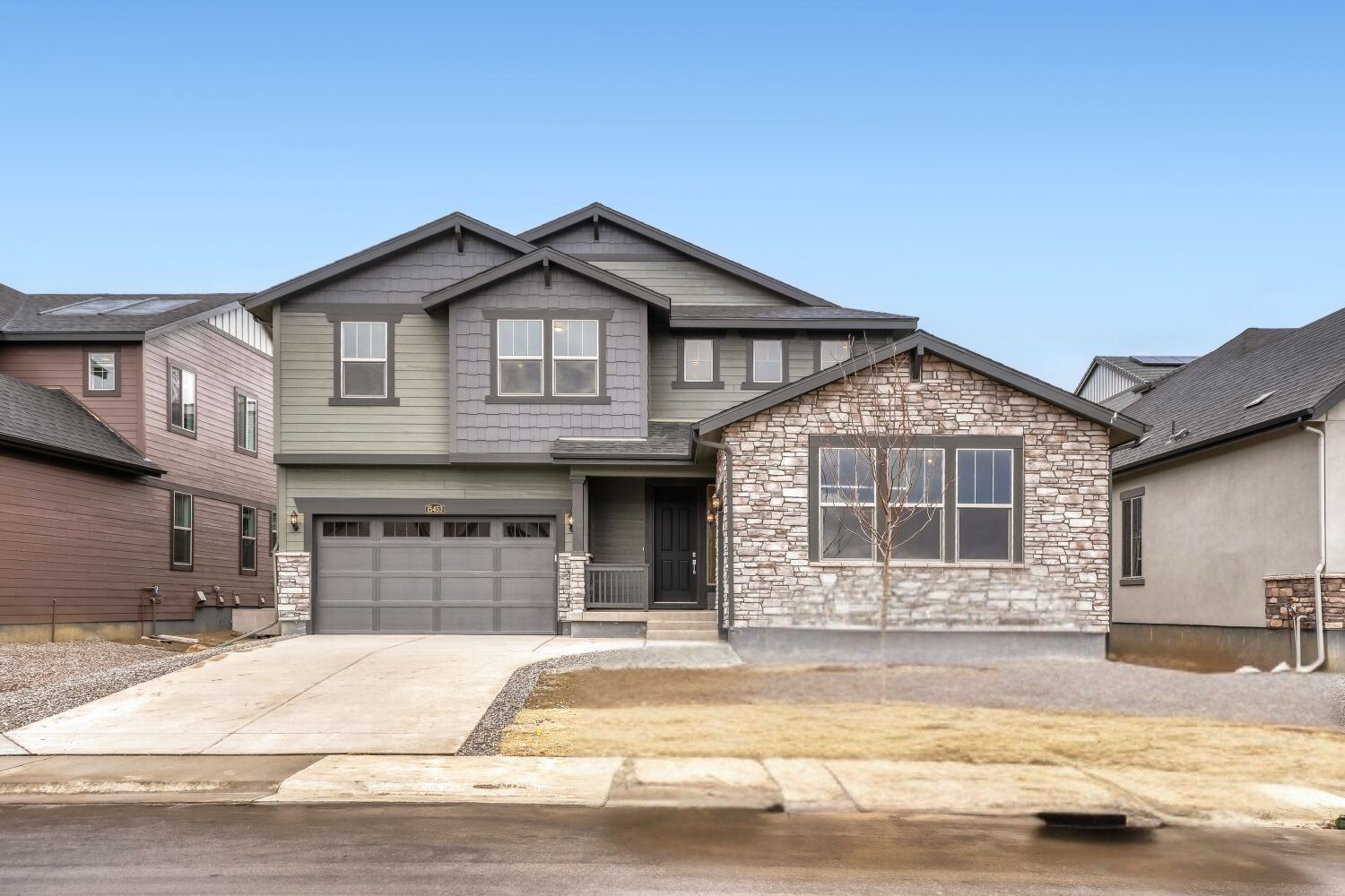 Aspen - Red Rocks Ranch - The Grand Collection: Morrison, Colorado - Lennar