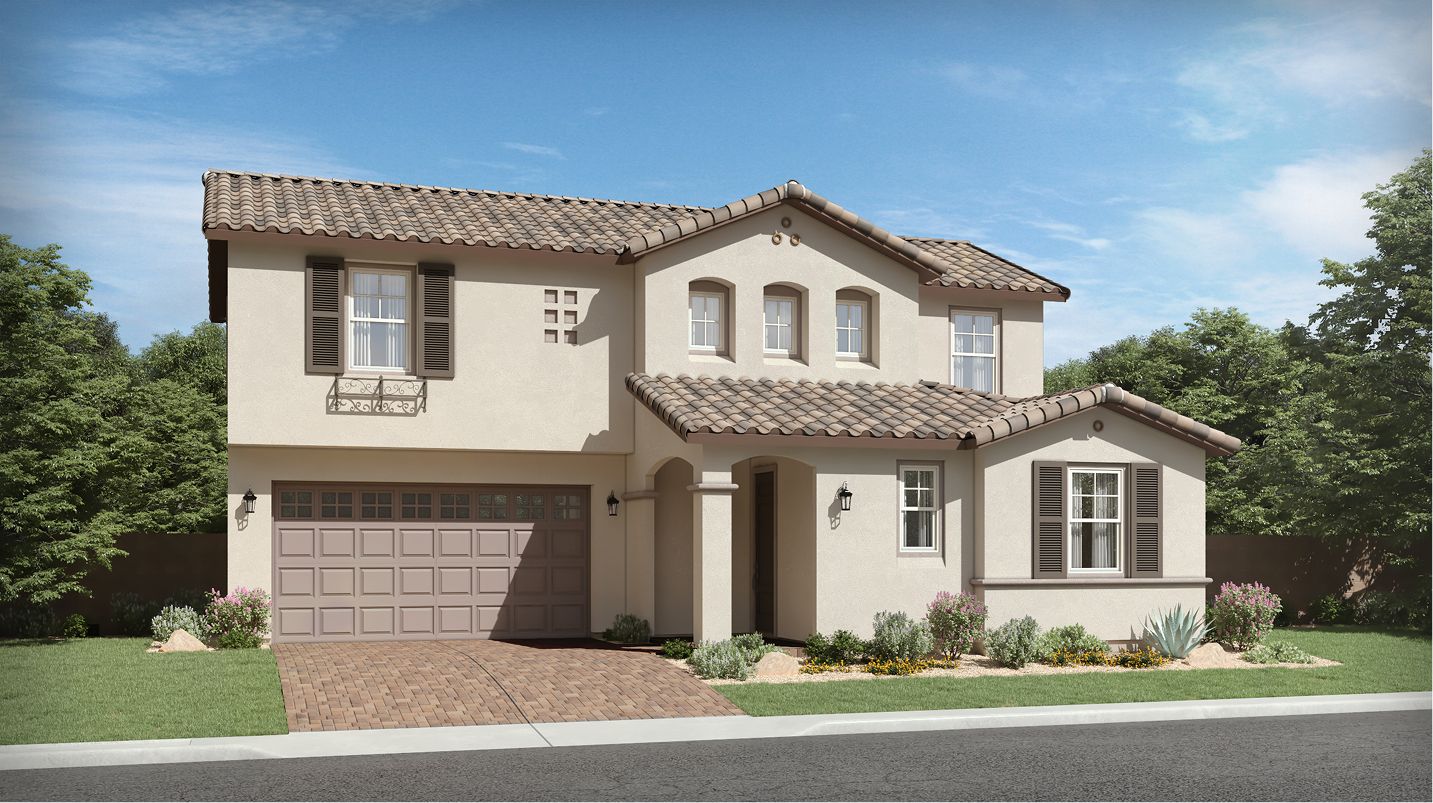 Ventura Plan 4519 floor plan