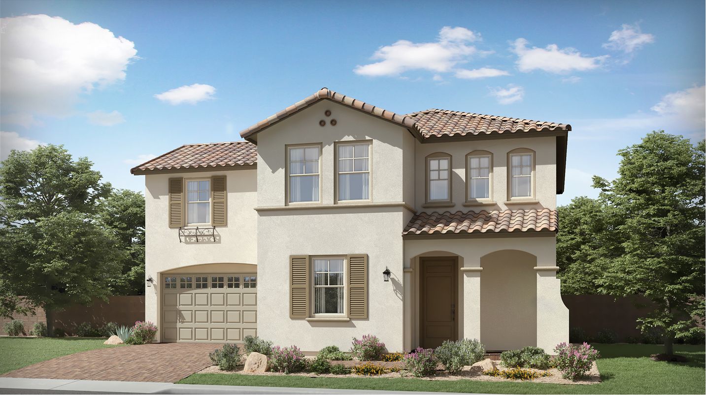 10201 S Flume Trail (Montecito Plan 4522)