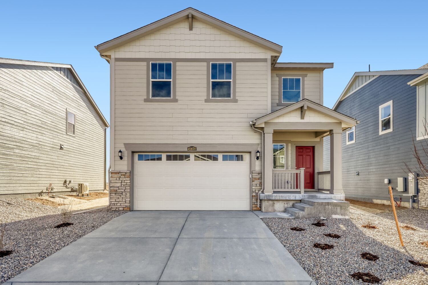 Canopy - Muegge Farms - The Storybook Collection: Bennett, Colorado - Lennar
