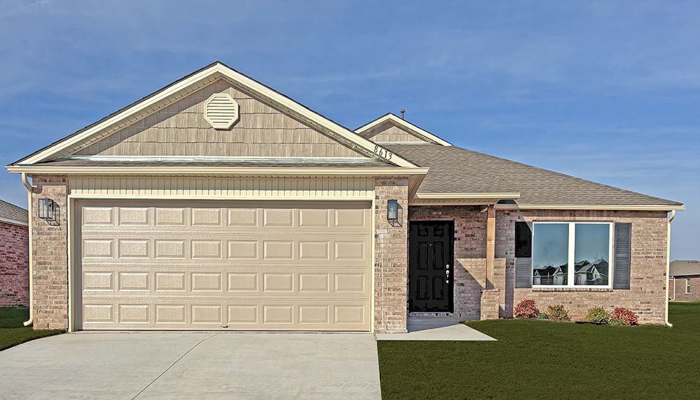 RC Morgan - Robinson Ranch: Bixby, Oklahoma - Rausch-Coleman Homes