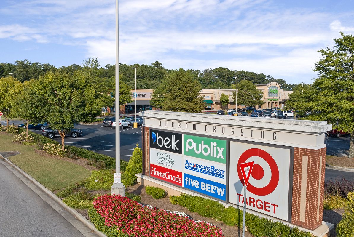 Winder Aerial Barrow Crossing 1of2