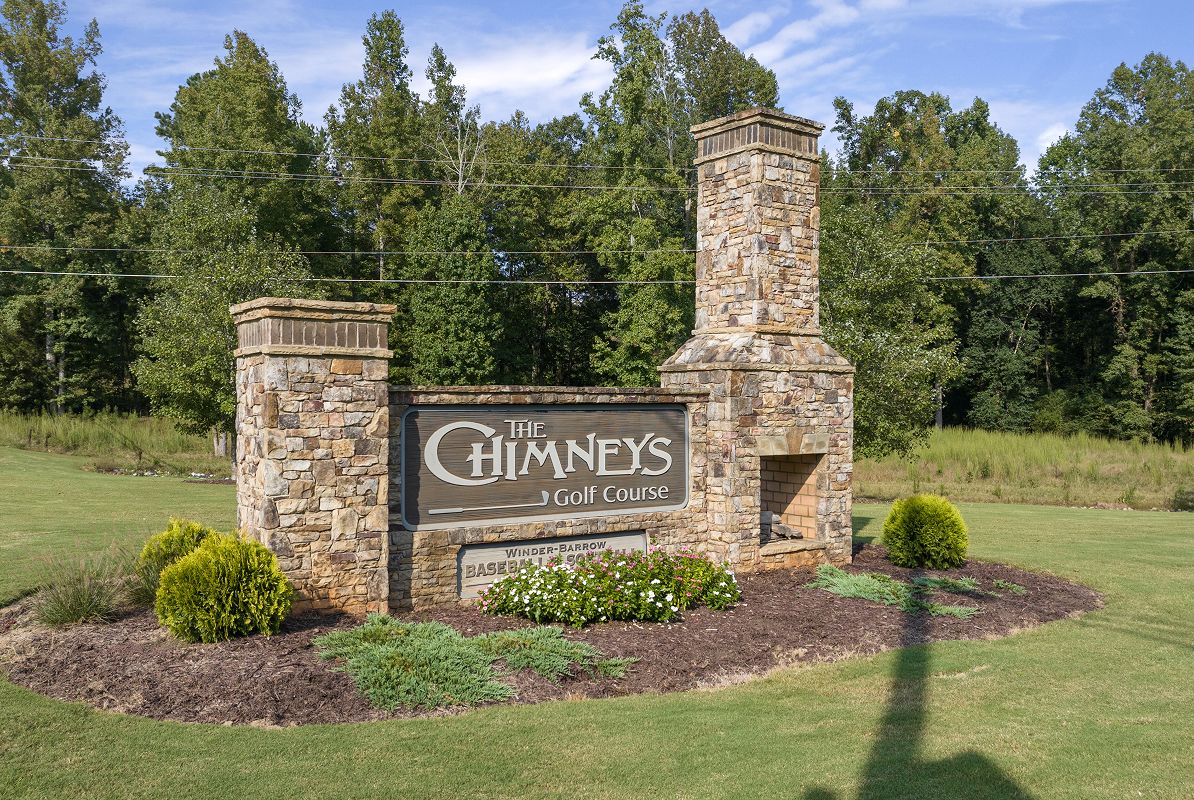 Winder Chimneys Golf Course