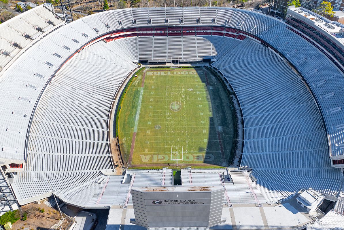 Athens Sanford Stadium