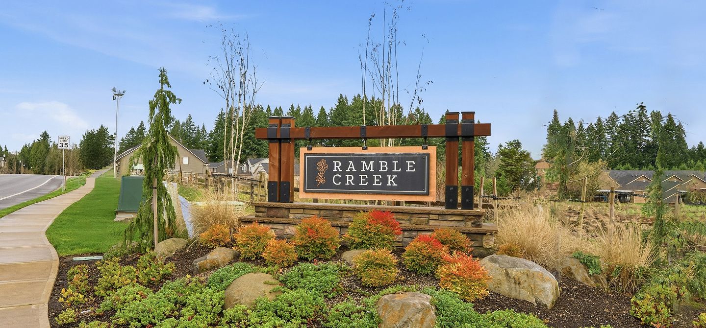 Ramble Creek Aerial Community 1of3
