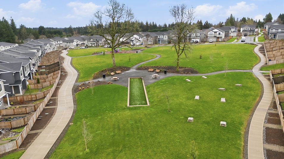 Ramble Creek Amenity Cornhole 2of2