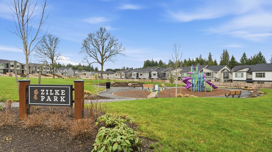 Ramble Creek Amenity Playground 1of5