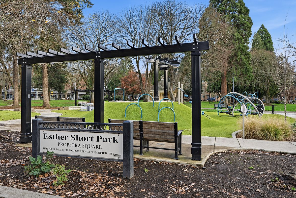 Vancouver Esther Short Park 2of2
