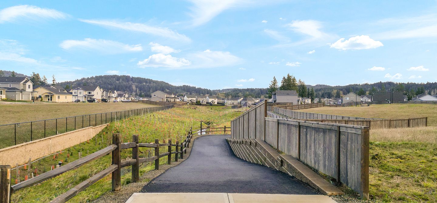 Pleasant Valley Village Amenity Trails 1of3
