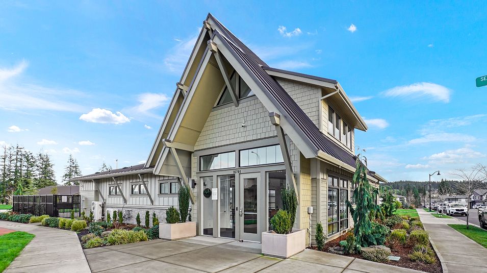 Pleasant Valley Villages Amenity Clubhouse 2of6