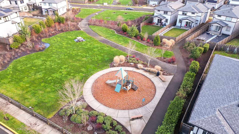 Pleasant Valley Village Amenity Park