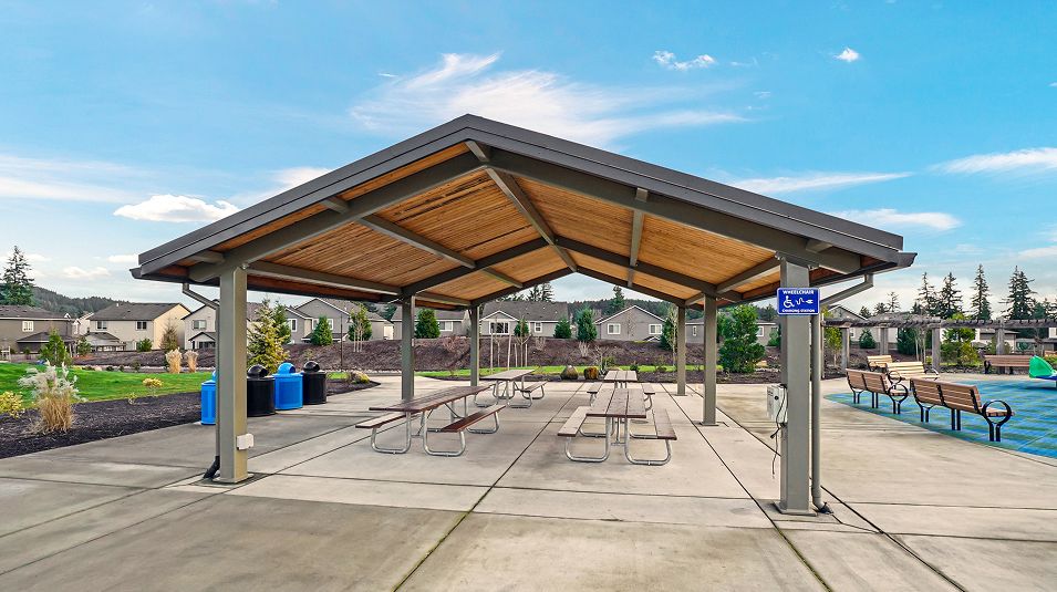 Pleasant Valley Village Amenity Picnic