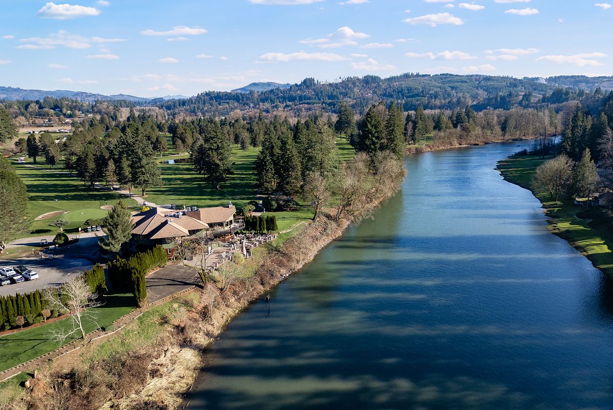 Woodland Lewis River Golf Course 2of5