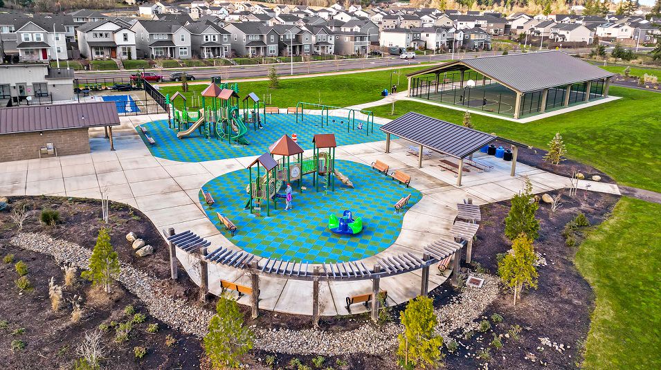 Pleasant Valley Villages Amenity Playground