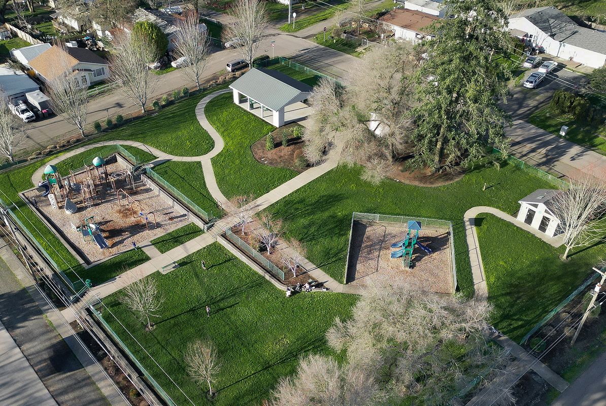 Lafayette Joel Perkins Park 2of4