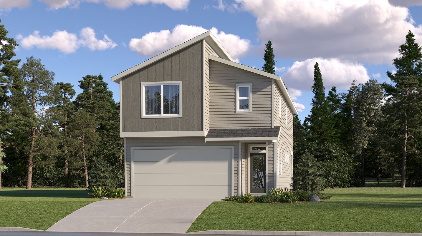 Alder & Ash - Woodland, WA