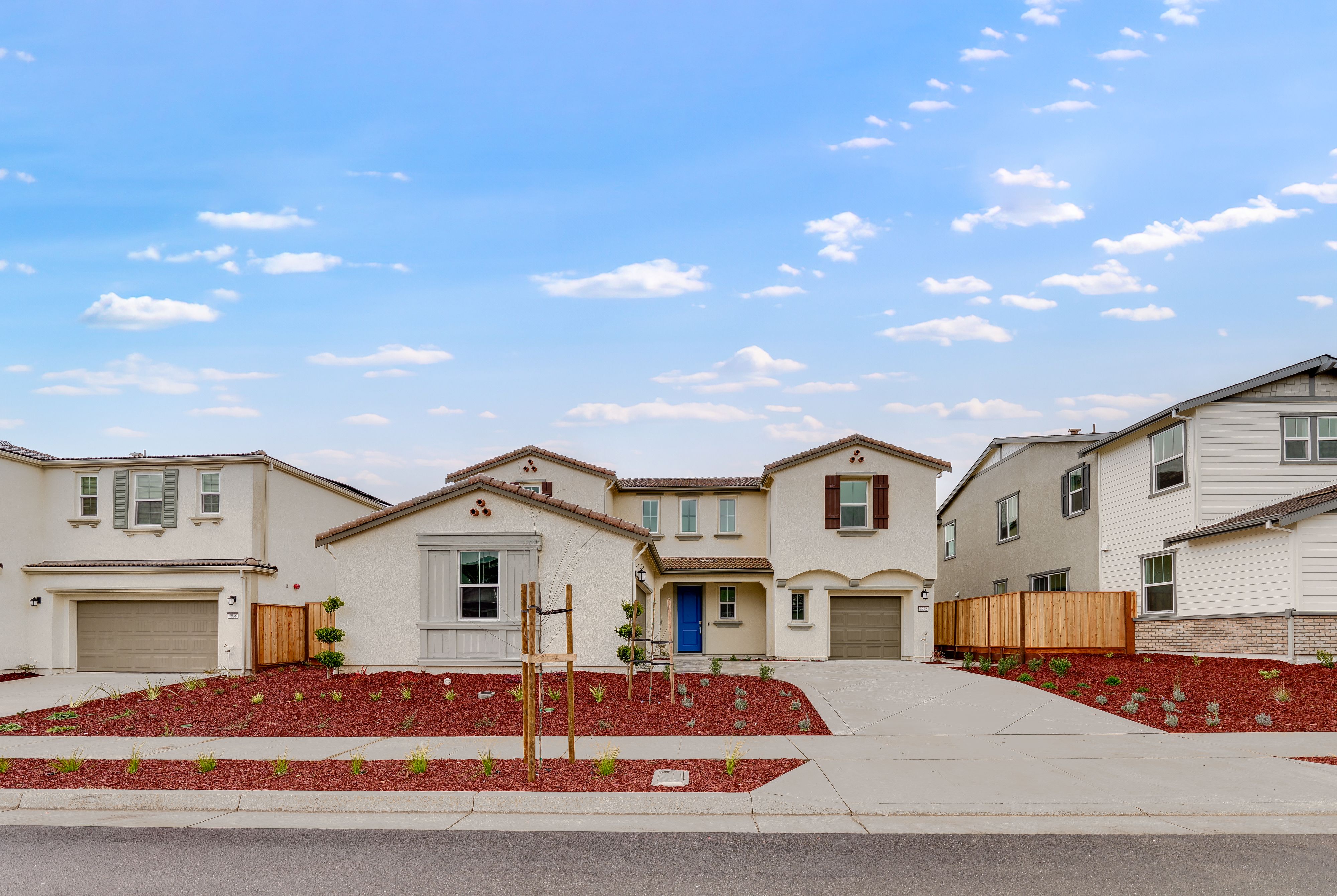 Tracy Hills - Rockingham - Tracy, CA