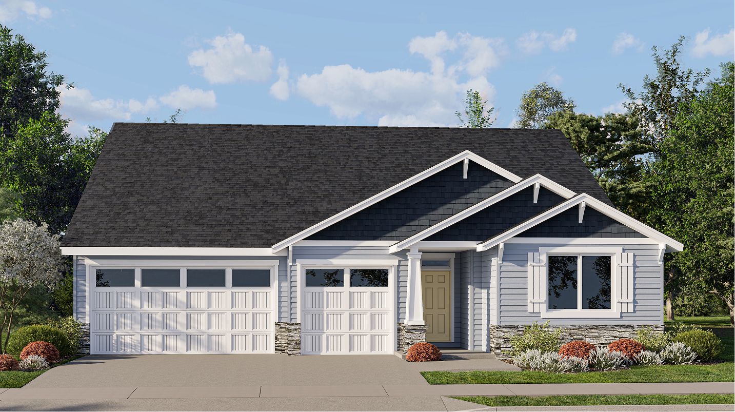 Elmhurst - Ramble Creek: Vancouver, Oregon - Lennar