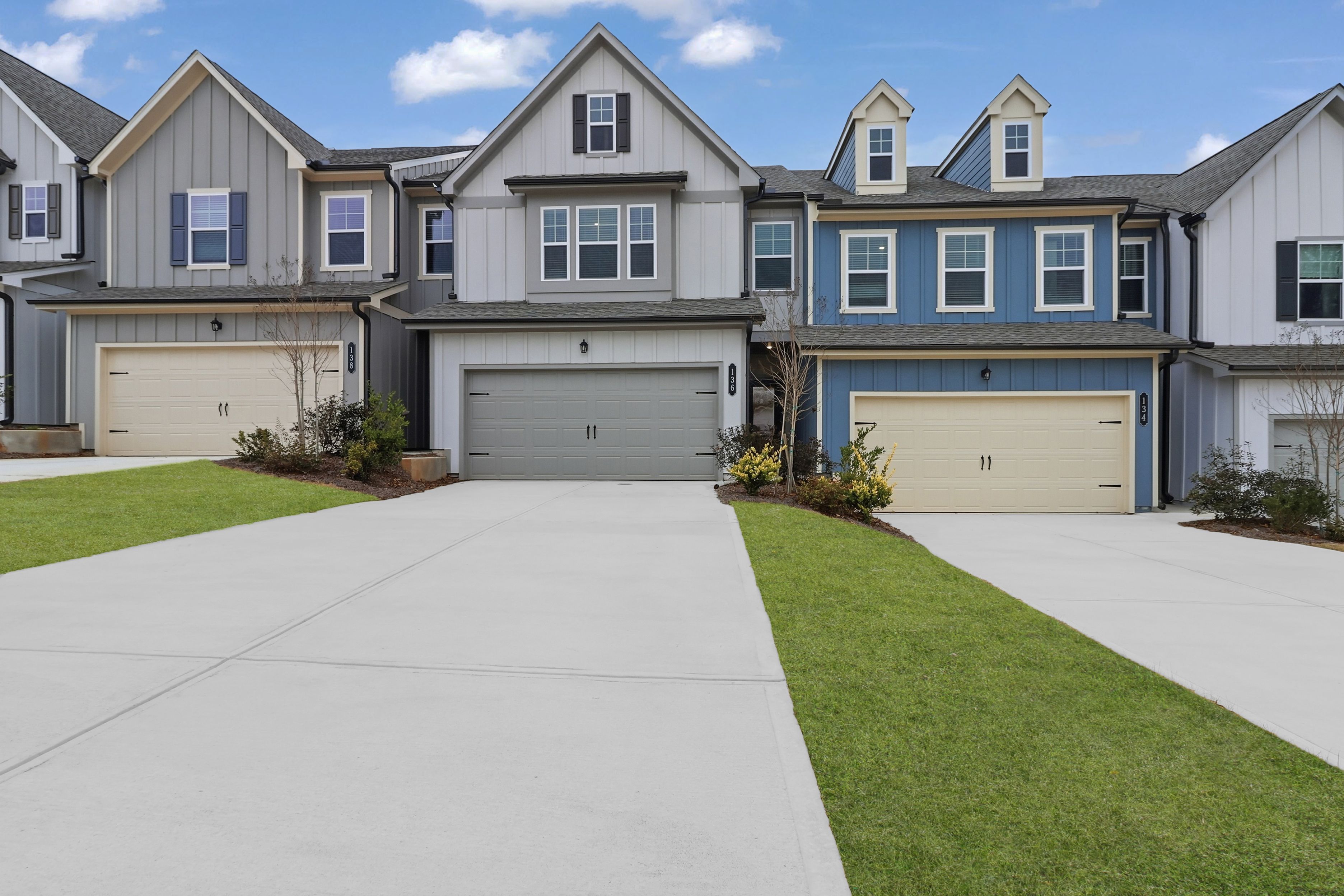 Milledge Commons - Milledgeville, GA