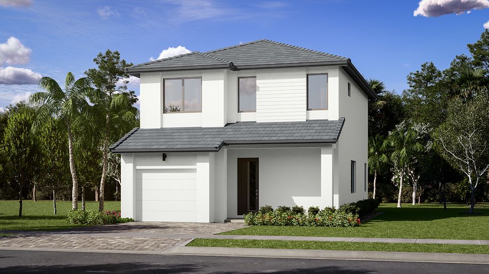 Lunara - Solterra - Radiance Collection: Sunrise, Florida - Lennar