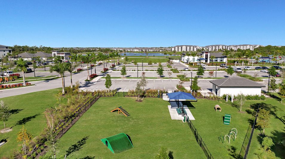 Wellen Park Golf Country Club Amenity Dog Park 2 23 26