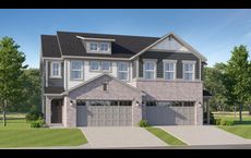 Ashton Village - Ashton Village Duplex: Indianapolis, Indiana - Lennar
