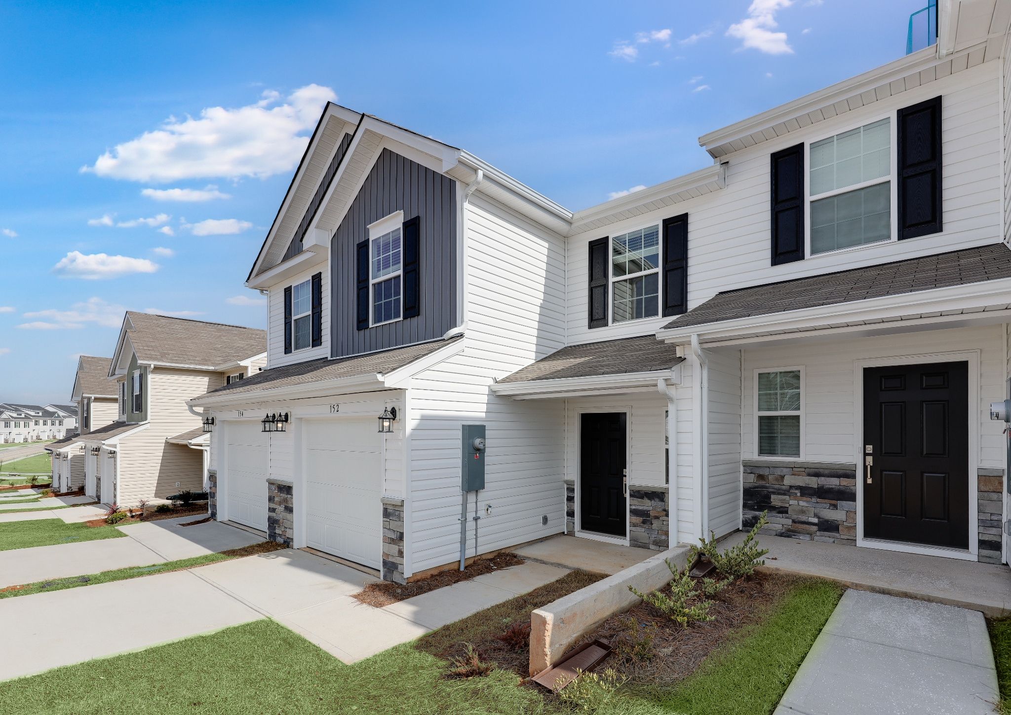 Cedar - Point at Chestnut Hills Place: Columbia, South Carolina - Lennar