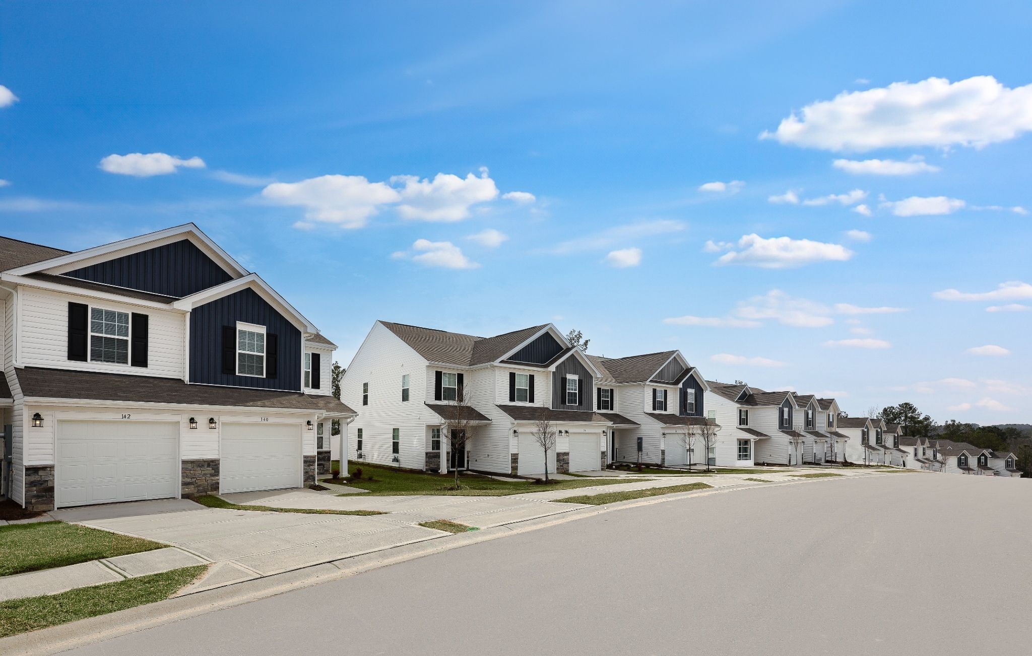 Cedar - Point at Chestnut Hills Place: Columbia, South Carolina - Lennar