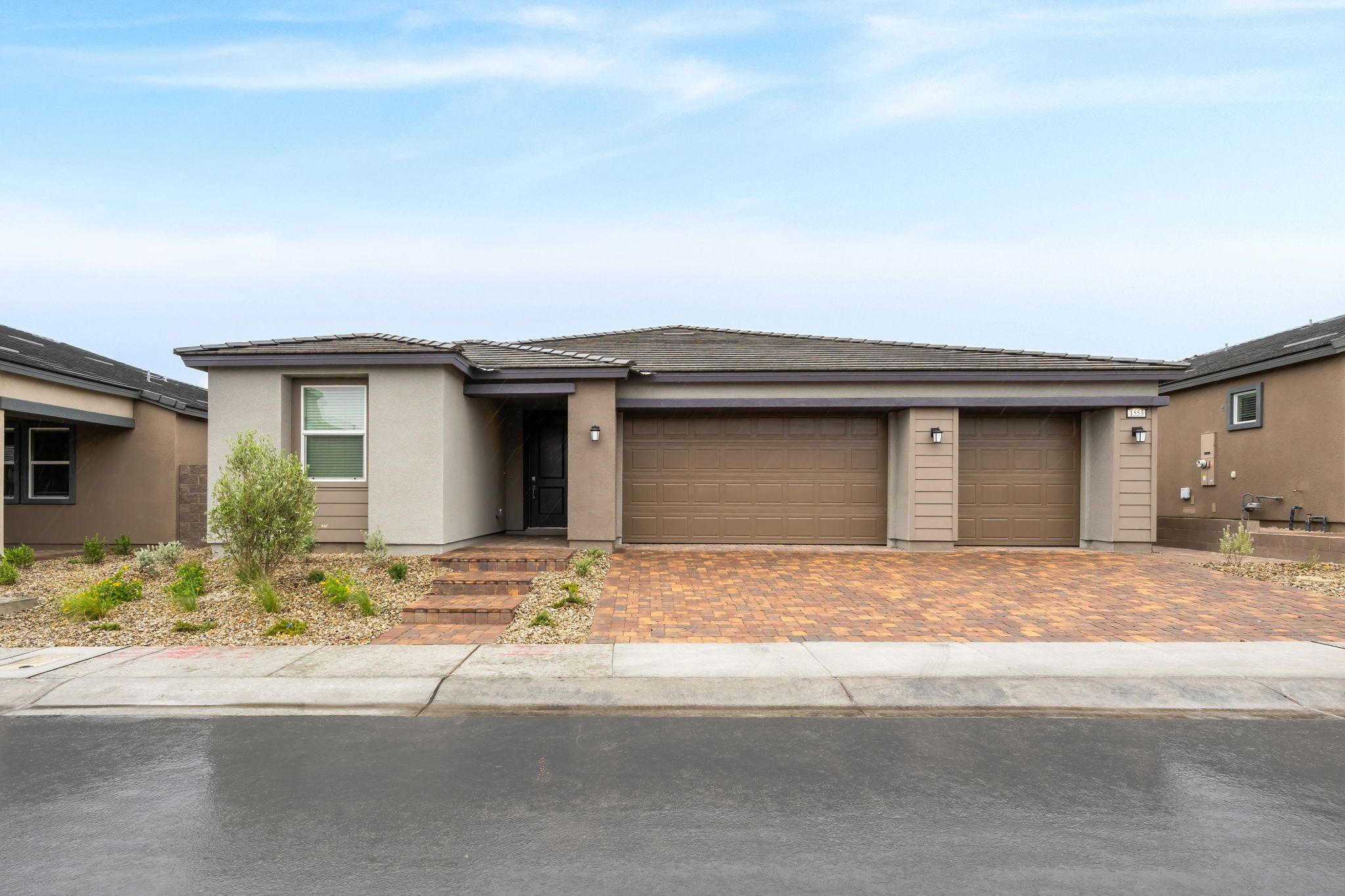 Lake Las Vegas - Hills at Lago Del Sol por Lennar en Las Vegas Nevada