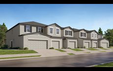 Prosperity Lakes - The Townhomes: Parrish, Florida - Lennar