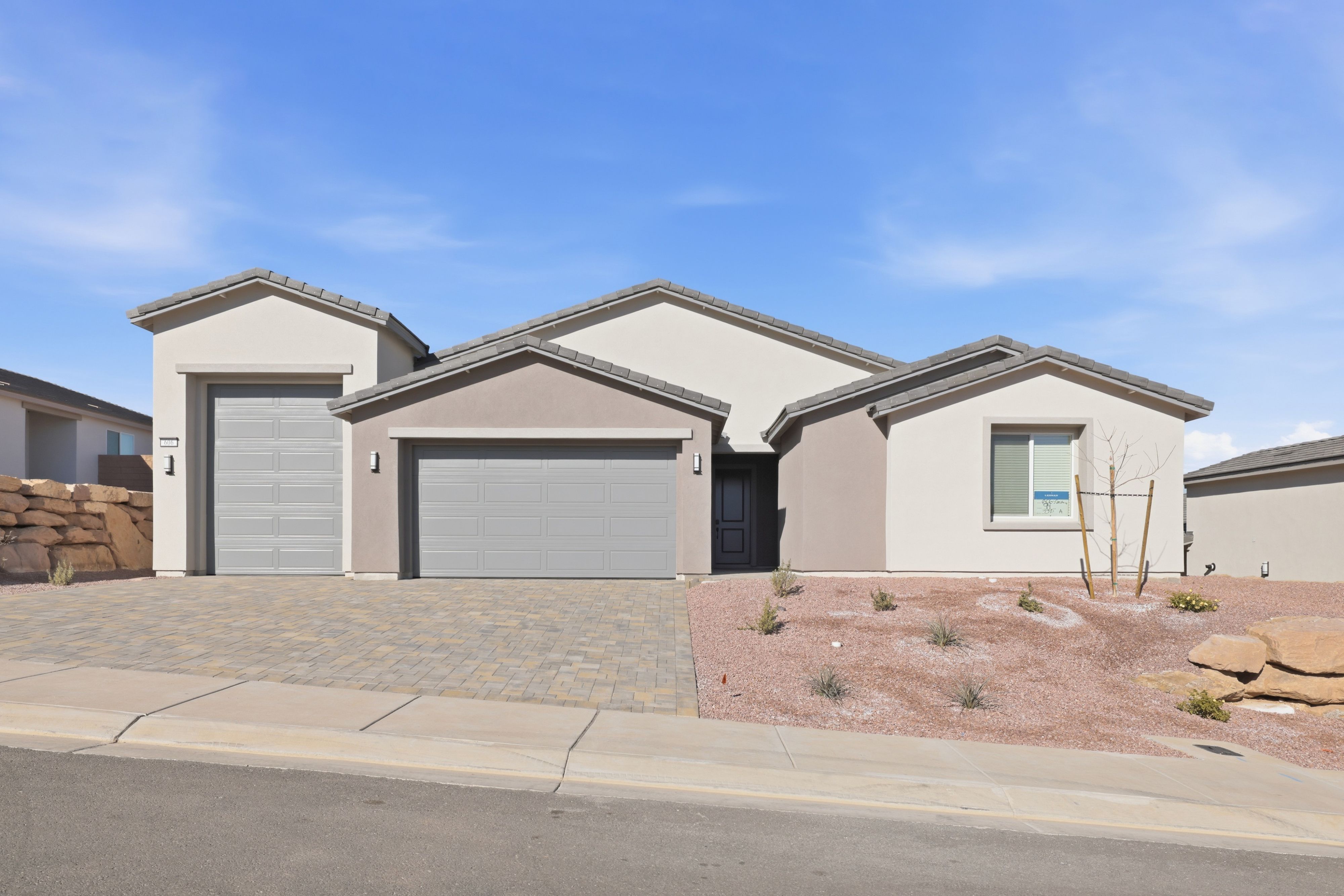 La Spazio at Divario por Lennar en St. George Utah