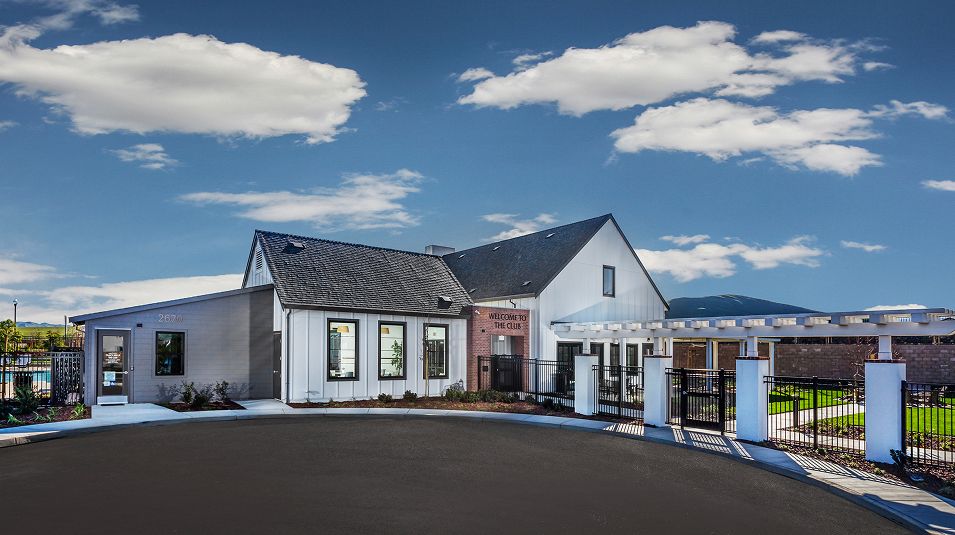 Tracy Hills Amenity Clubhouse Exterior 3of3